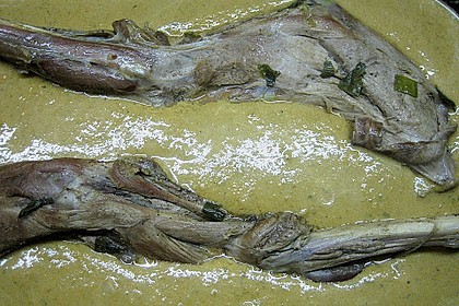 Einfacher Rehbraten 6