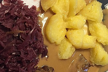 Einfacher Rehbraten 1