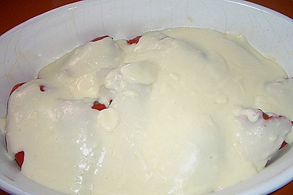 Gef&uuml;llte Paprika 2