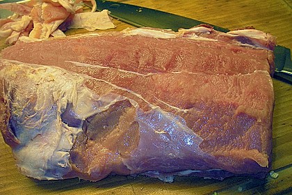 Kalbsr&uuml;ckenbraten