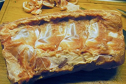 Kalbsr&uuml;ckenbraten 1