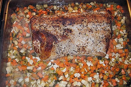 Kalbsr&uuml;ckenbraten 2