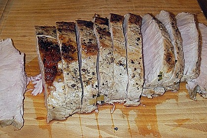 Kalbsr&uuml;ckenbraten 4
