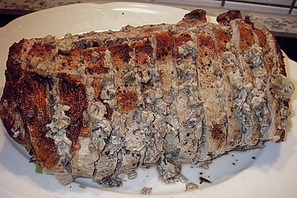Kalbsr&uuml;ckenbraten 5