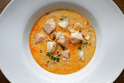Fischsuppe 1