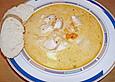 Fischsuppe