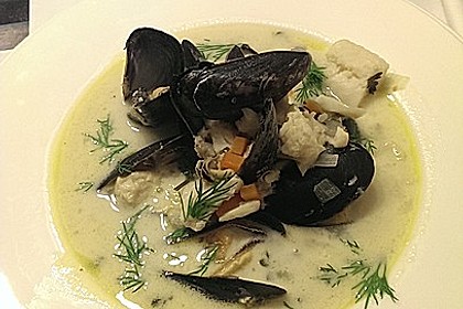 Fischsuppe 10