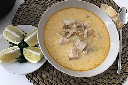 Fischsuppe 11