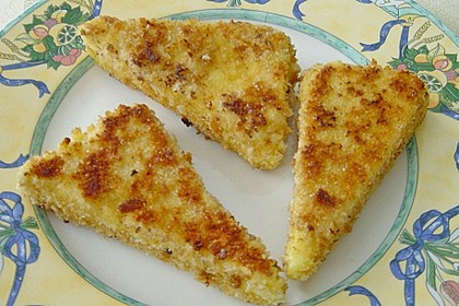 Panierte Grie&szlig;schnitten 3