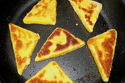 Panierte Grie&szlig;schnitten 4