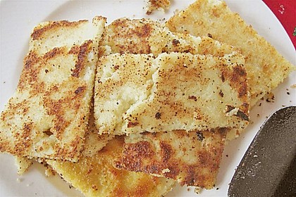 Panierte Grie&szlig;schnitten 7