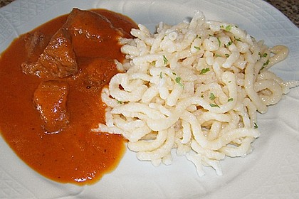 Rindergulasch 1