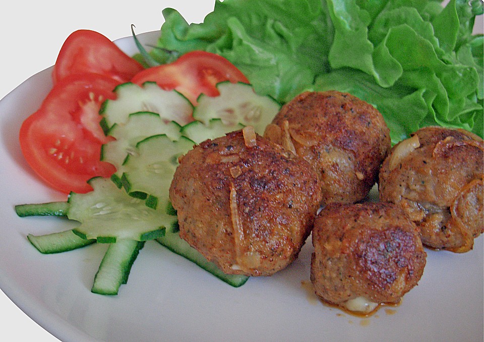 Frikadellen thüringer mett Rezepte Chefkoch.de