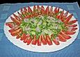 Italienischer Gurkensalat