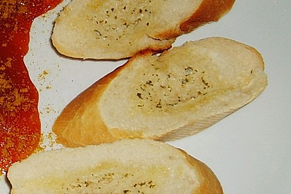 Knoblauchbrot 1