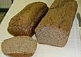 Sauerteig Roggenmischbrot