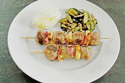 Hack - Apfel - Spie&szlig;e