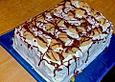 Black - Ananas - Torte