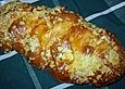 Buttermilch - Quark - Zopf