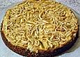 Apple Caramel Cheesecake