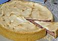 Preiselbeer - Rahm - Wolke