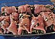 Soja - Schweinerouladen  einfach lecker