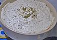 Schneller Frischk&auml;se - Kr&auml;uter - Dip