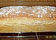 Hausgebackenes Brot
