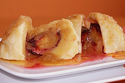 Zwetschgenknödel 3