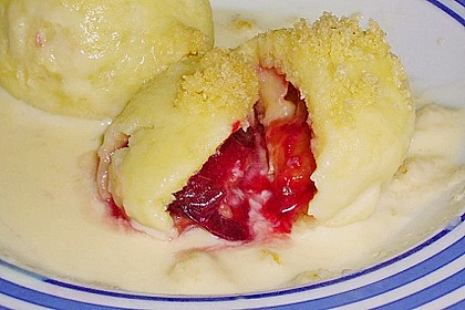 Zwetschgenknödel 7