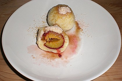 Zwetschgenknödel 18