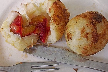 Zwetschgenknödel 15