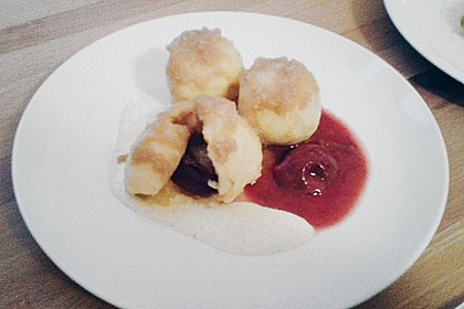 Zwetschgenknödel 24