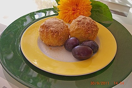Zwetschgenknödel 1