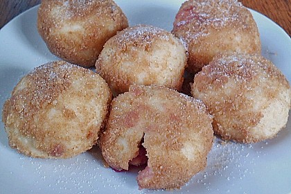 Zwetschgenknödel 6