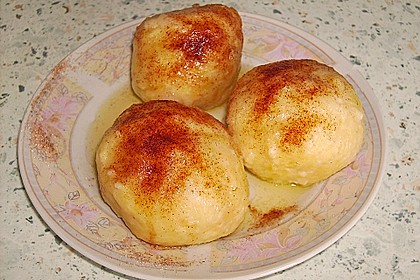 Zwetschgenknödel 10
