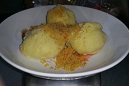 Zwetschgenknödel 16