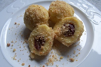 Zwetschgenknödel 27