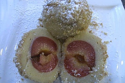 Zwetschgenknödel 13