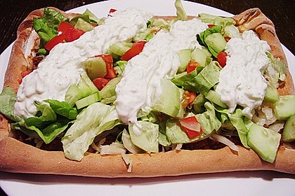 Chrissi's Lahmacun - T&uuml;rkische Pizza 29