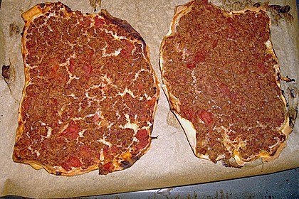 Chrissi's Lahmacun - T&uuml;rkische Pizza 30
