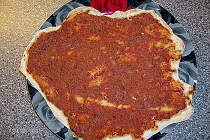 Chrissi's Lahmacun - T&uuml;rkische Pizza 33