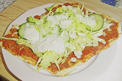 Chrissi's Lahmacun - T&uuml;rkische Pizza 34