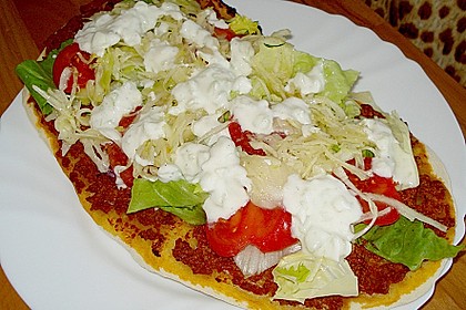 Chrissi's Lahmacun - T&uuml;rkische Pizza 37