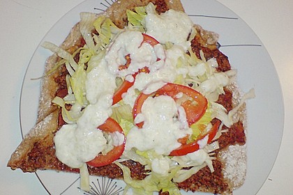 Chrissi's Lahmacun - T&uuml;rkische Pizza 38
