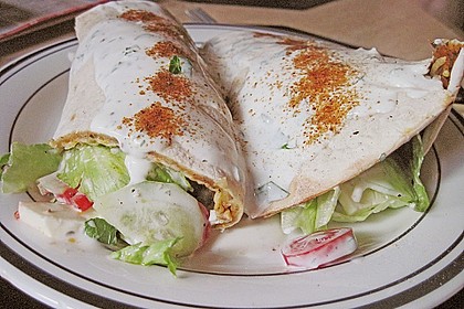 Chrissi's Lahmacun - T&uuml;rkische Pizza 39