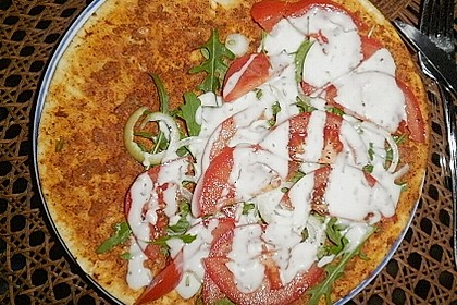 Chrissi's Lahmacun - T&uuml;rkische Pizza 40