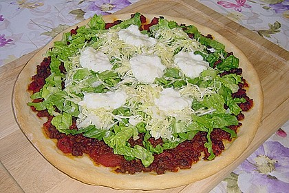 Chrissi's Lahmacun - T&uuml;rkische Pizza 43