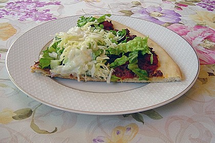 Chrissi's Lahmacun - T&uuml;rkische Pizza 44