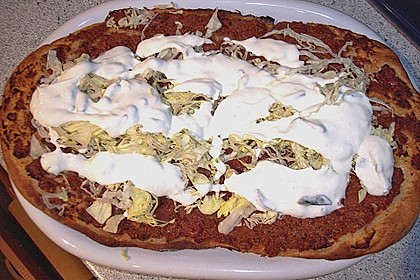 Chrissi's Lahmacun - T&uuml;rkische Pizza 1